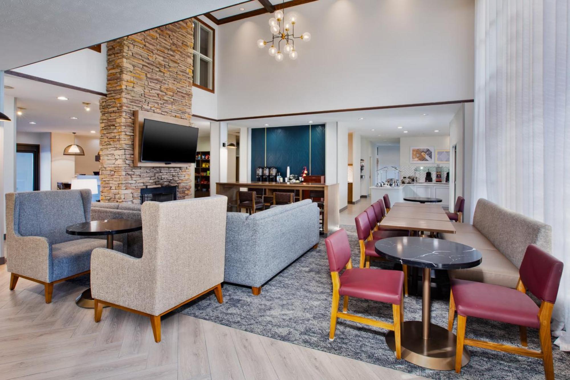 Staybridge Suites Omaha 80Th And Dodge By Ihg Exterior foto