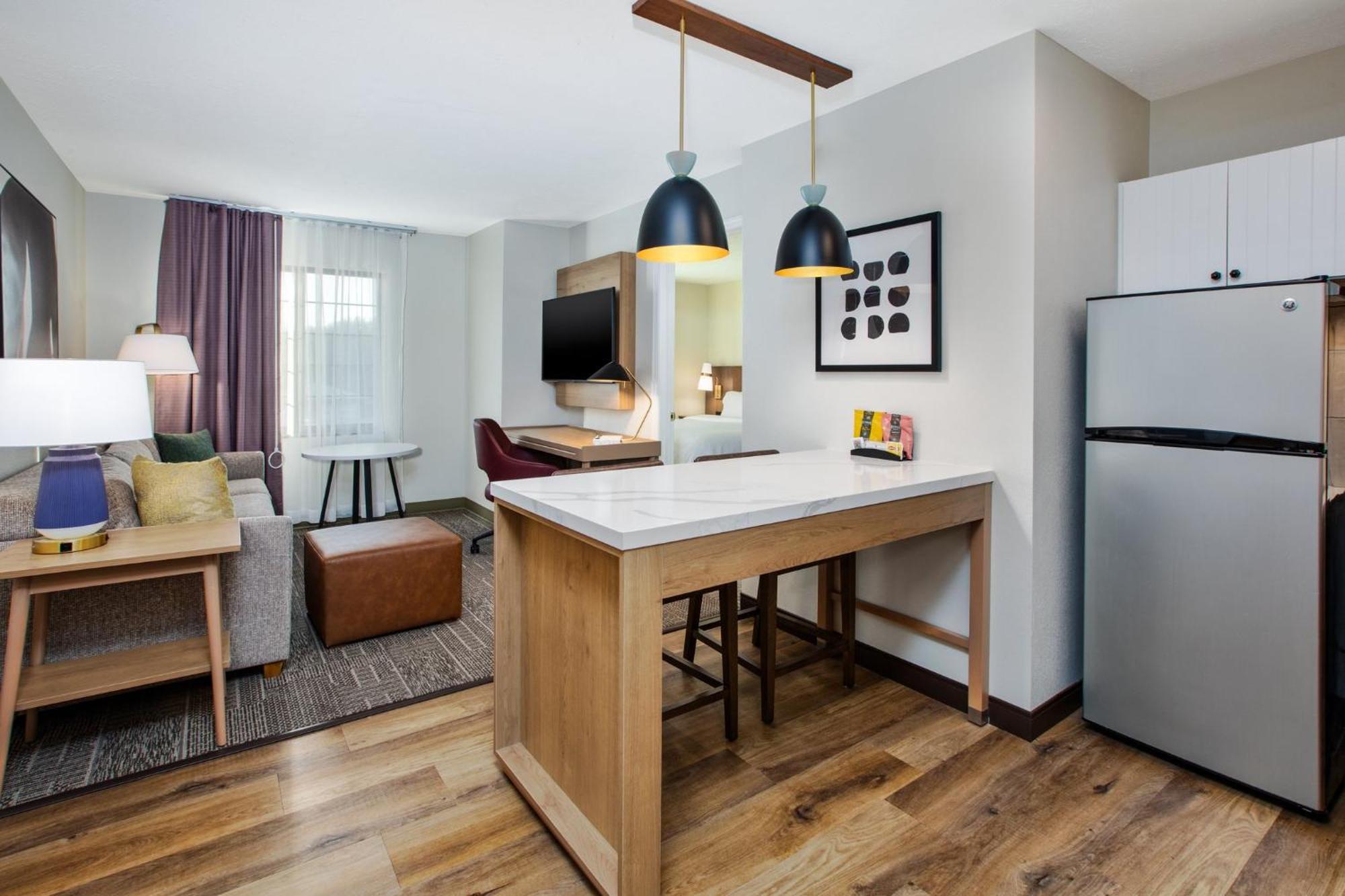 Staybridge Suites Omaha 80Th And Dodge By Ihg Exterior foto